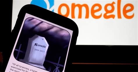 omehle|Video chat service Omegle shuts down following。